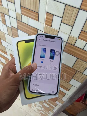 Apple iPhone 14 128 GB Yellow