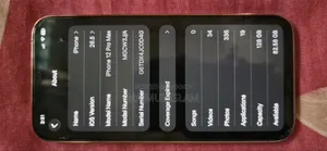 Apple iPhone 12 Pro Max 128 GB White