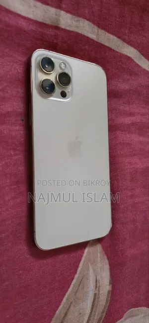 Apple iPhone 12 Pro Max 128 GB White