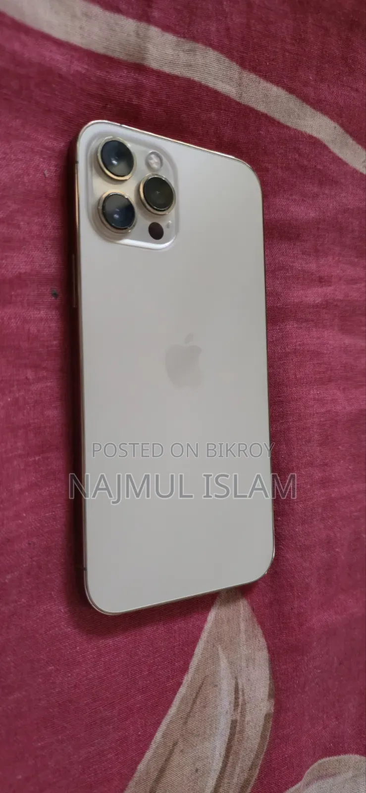 Apple iPhone 12 Pro Max 128 GB White