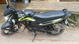 টিভিএস মেট্রো ২০১৬ কালো