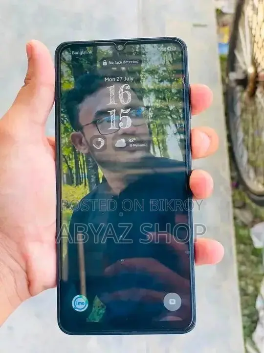 স্যামসাং গ্যালাক্সি এ০৭ ১২৮ জিবি ব্ল্যাক