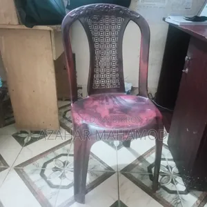 Table and Chair
