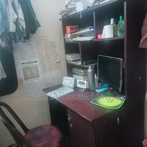 Table and Chair