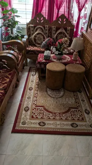 3-Bedroom Apartment in Mohammadpur for Rent