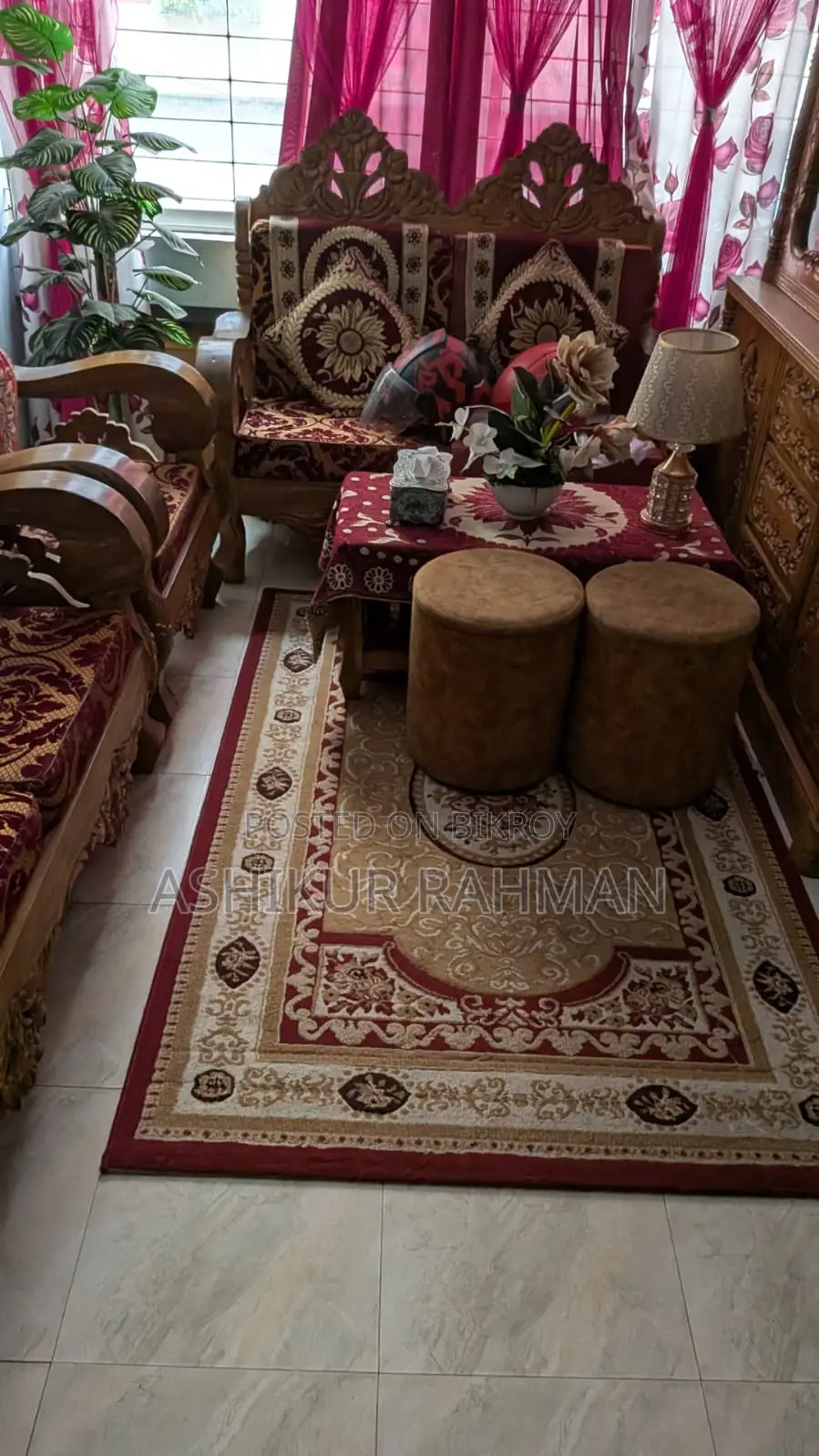 3 Bedroom Apartment in Mohammadpur for Rent
