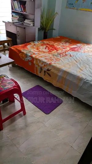 3 Bedroom Apartment in Mohammadpur for Rent