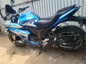 সুজুকি জিক্সার এসএফ ২০২০ নীল