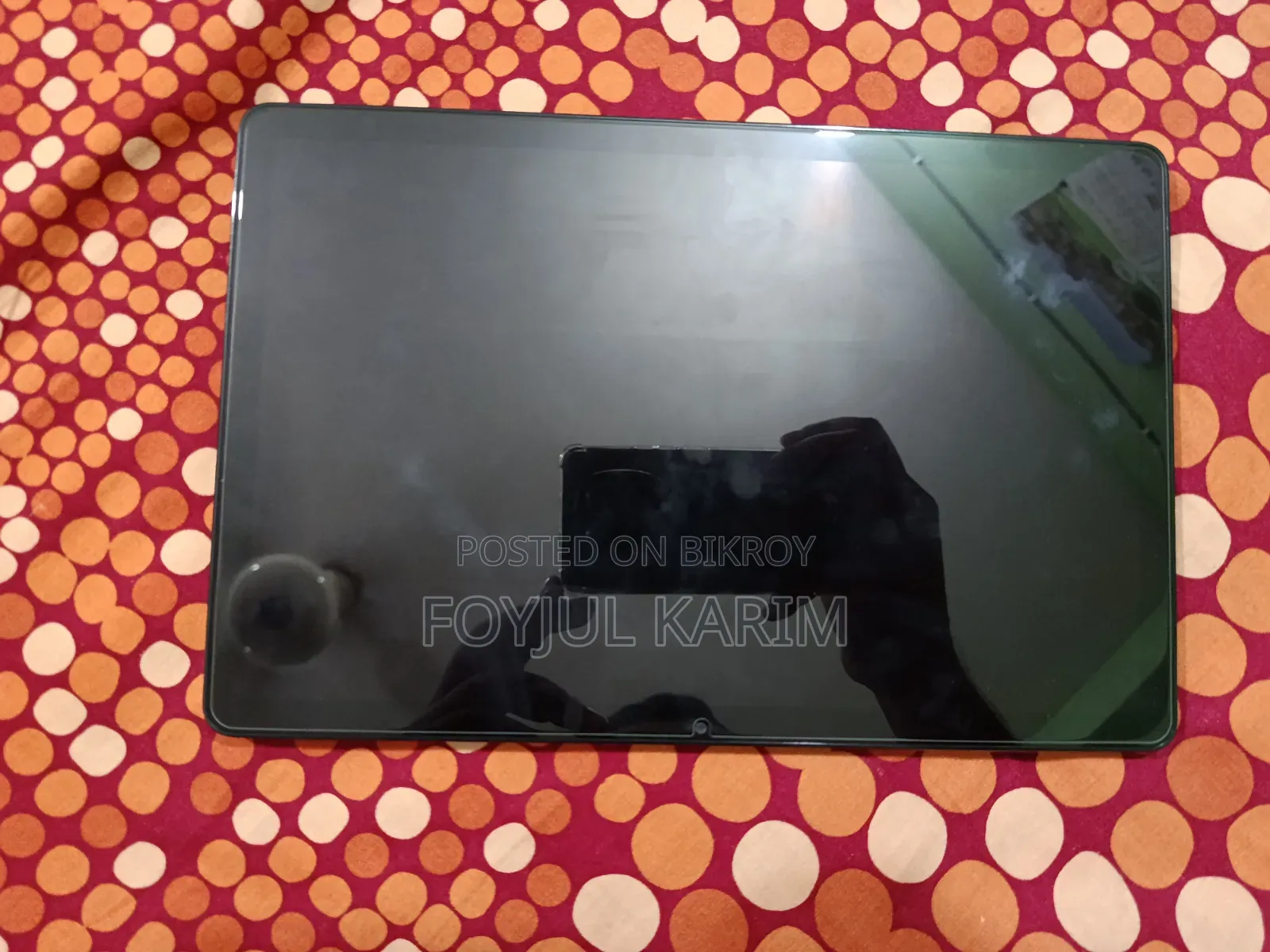 অনার প্যাড এক্স৮ ১২৮ জিবি ধূসর