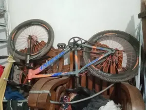 Marine Bicycle
