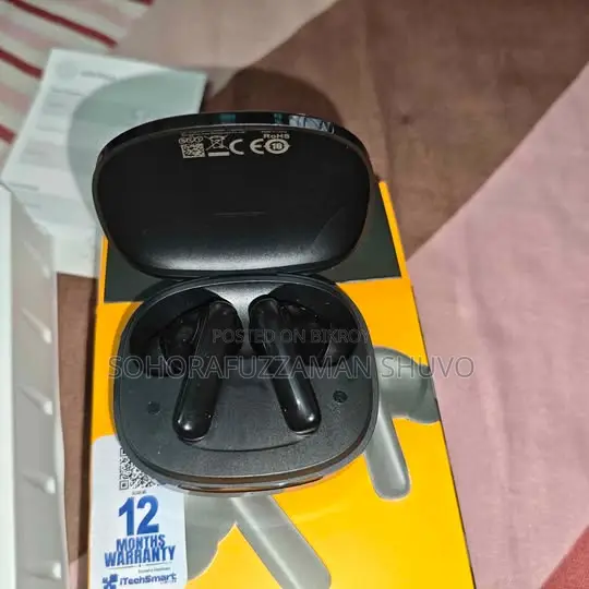 কিউসিওয়াই টি১৩ প্রো টিডব্লিউএস ইয়ারবাডস