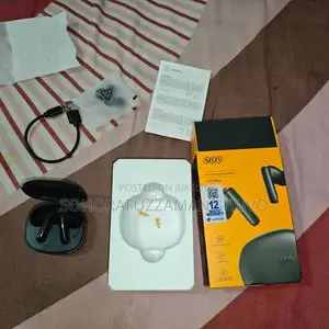 কিউসিওয়াই টি১৩ প্রো টিডব্লিউএস ইয়ারবাডস