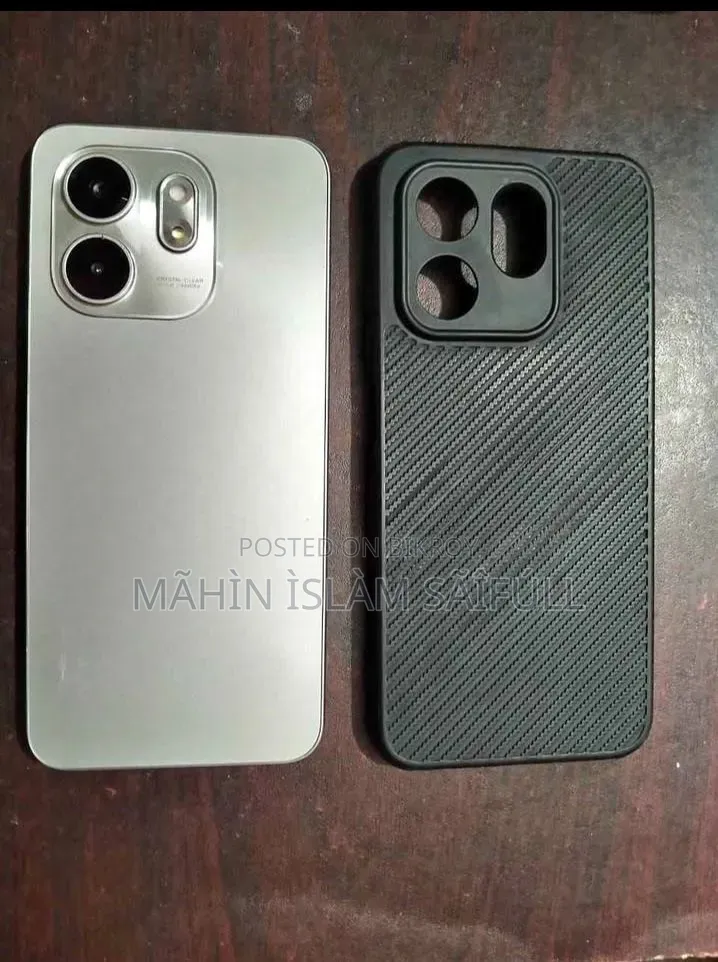 Infinix Hot 9 128 GB White