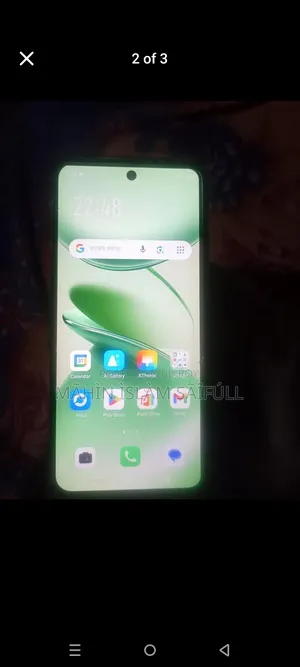 Infinix Hot 9 128 GB White