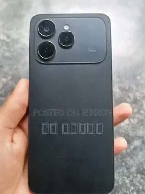 Tecno Spark 40 256 GB Black
