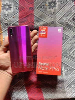 Xiaomi Redmi Note 7 Pro 64 GB Red