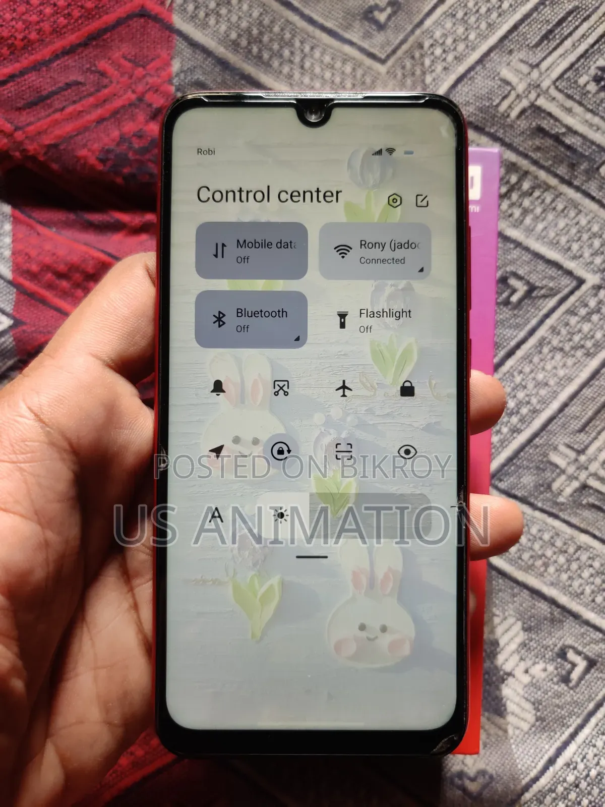 Xiaomi Redmi Note 7 Pro 64 GB Red