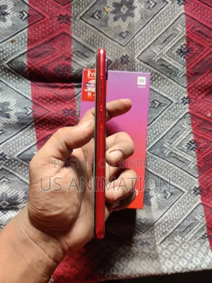 Xiaomi Redmi Note 7 Pro 64 GB Red