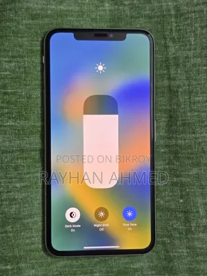 Apple iPhone XS Max 256 GB Silver
