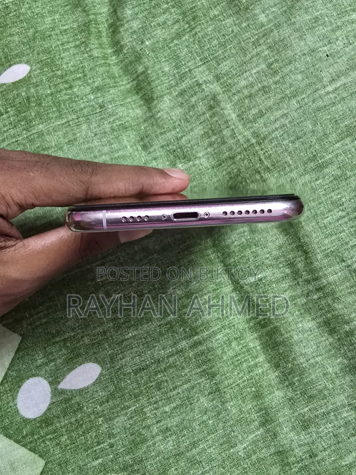 Apple iPhone XS Max 256 GB Silver