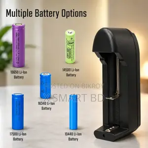 Rechargeable Battery Charger