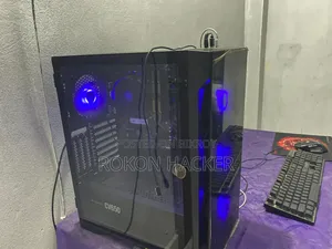 Desktop Computer MSI 16GB AMD Ryzen 7 SSD 1T