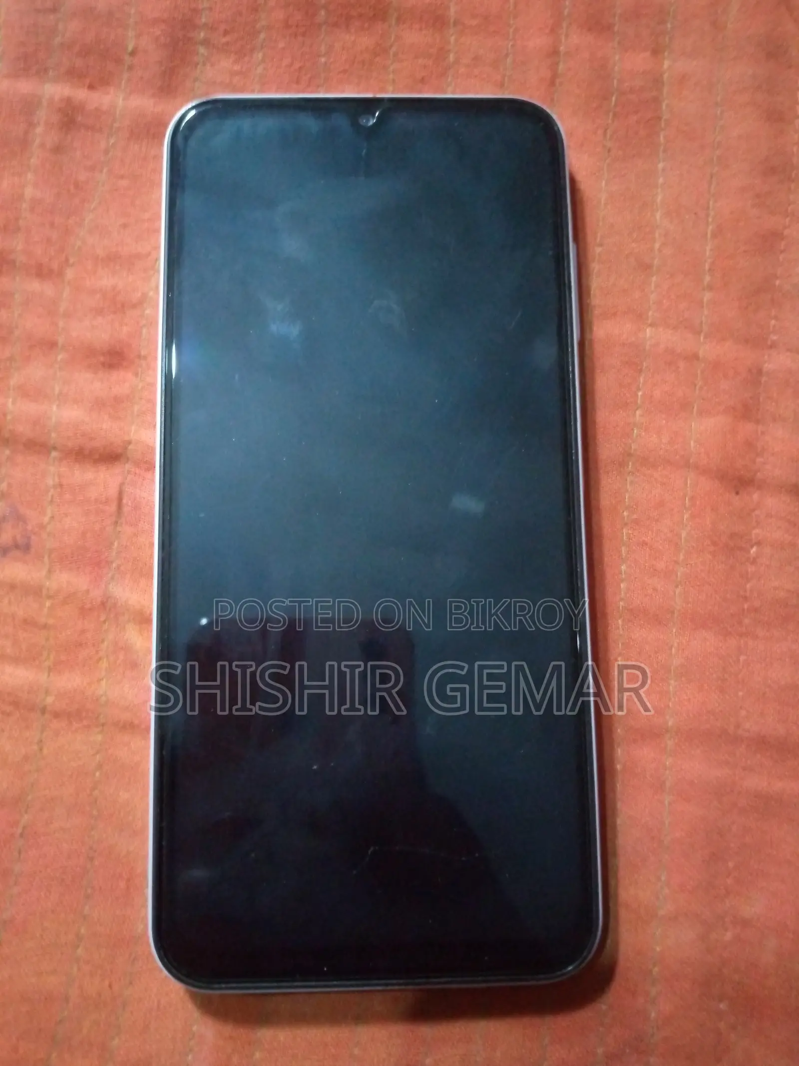 Samsung Galaxy A25 128 GB White
