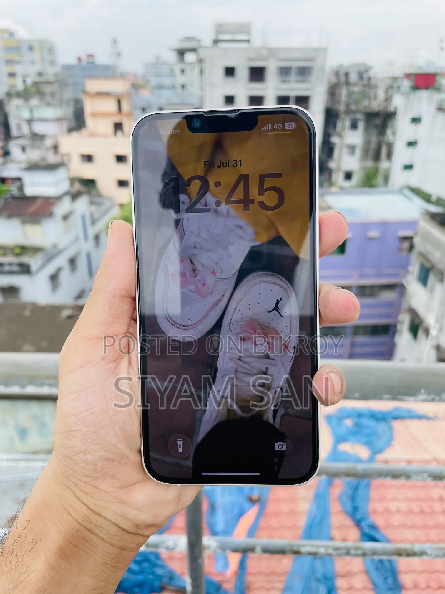 Apple iPhone 14 128 GB White
