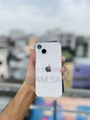 Apple iPhone 14 128 GB White
