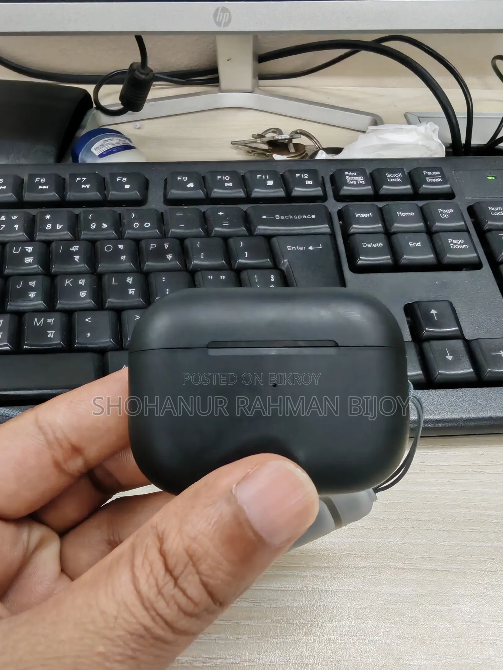 এয়ারপডস প্রো (২য় প্রজন্ম)