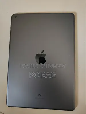 Apple iPad 10.2 (2019) 128 GB Gray