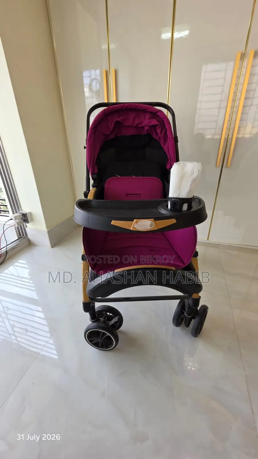 Baby Stroller C3