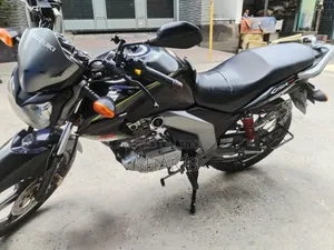 Suzuki GSX 125 2022 Black