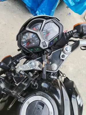 Suzuki GSX 125 2022 Black