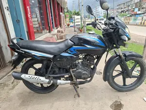 TVS Metro 2012 Black