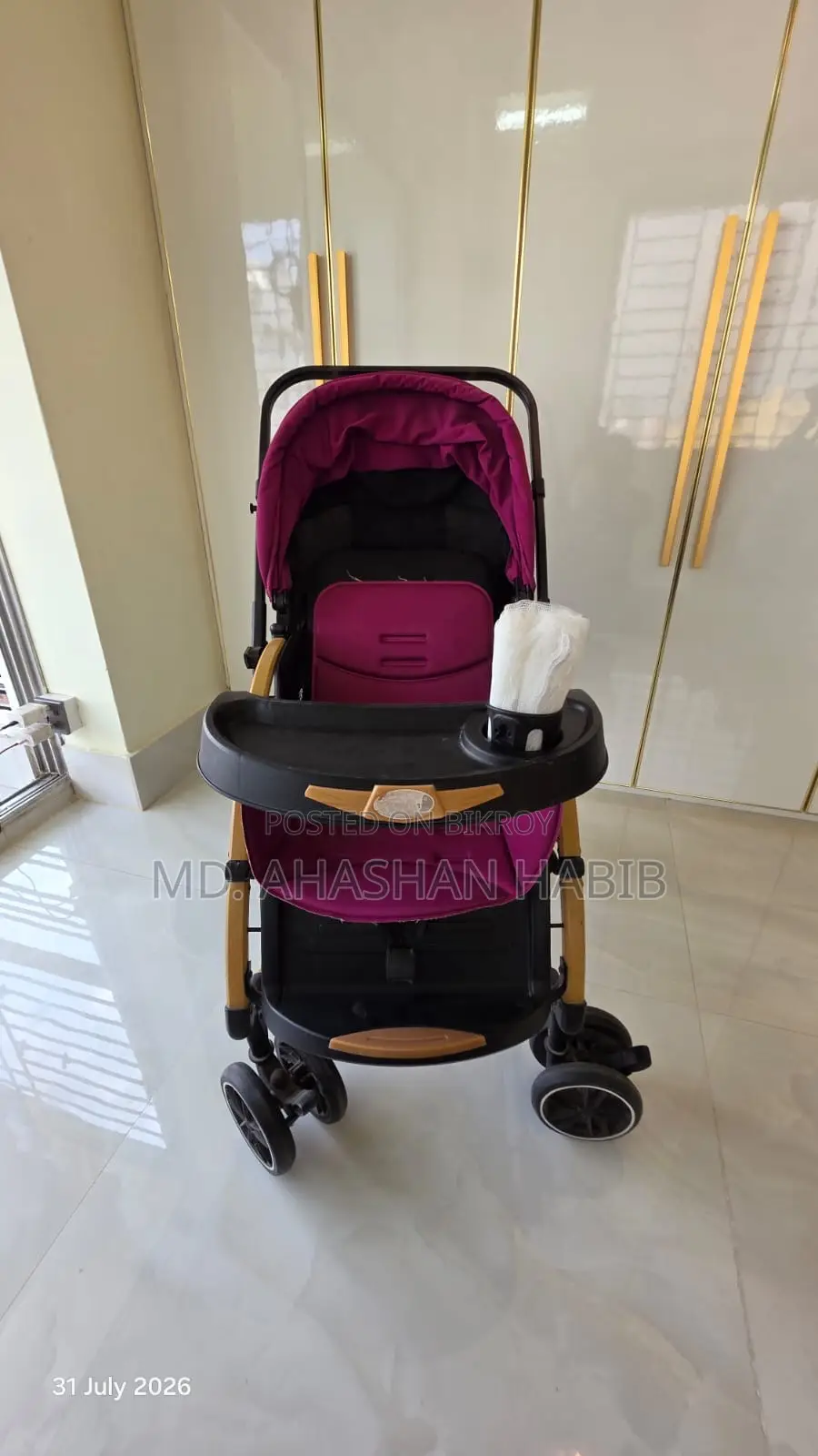 Baby Stroller C3
