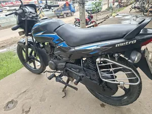 TVS Metro 2012 Black
