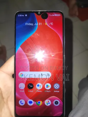 Realme C21Y 64 GB Gray