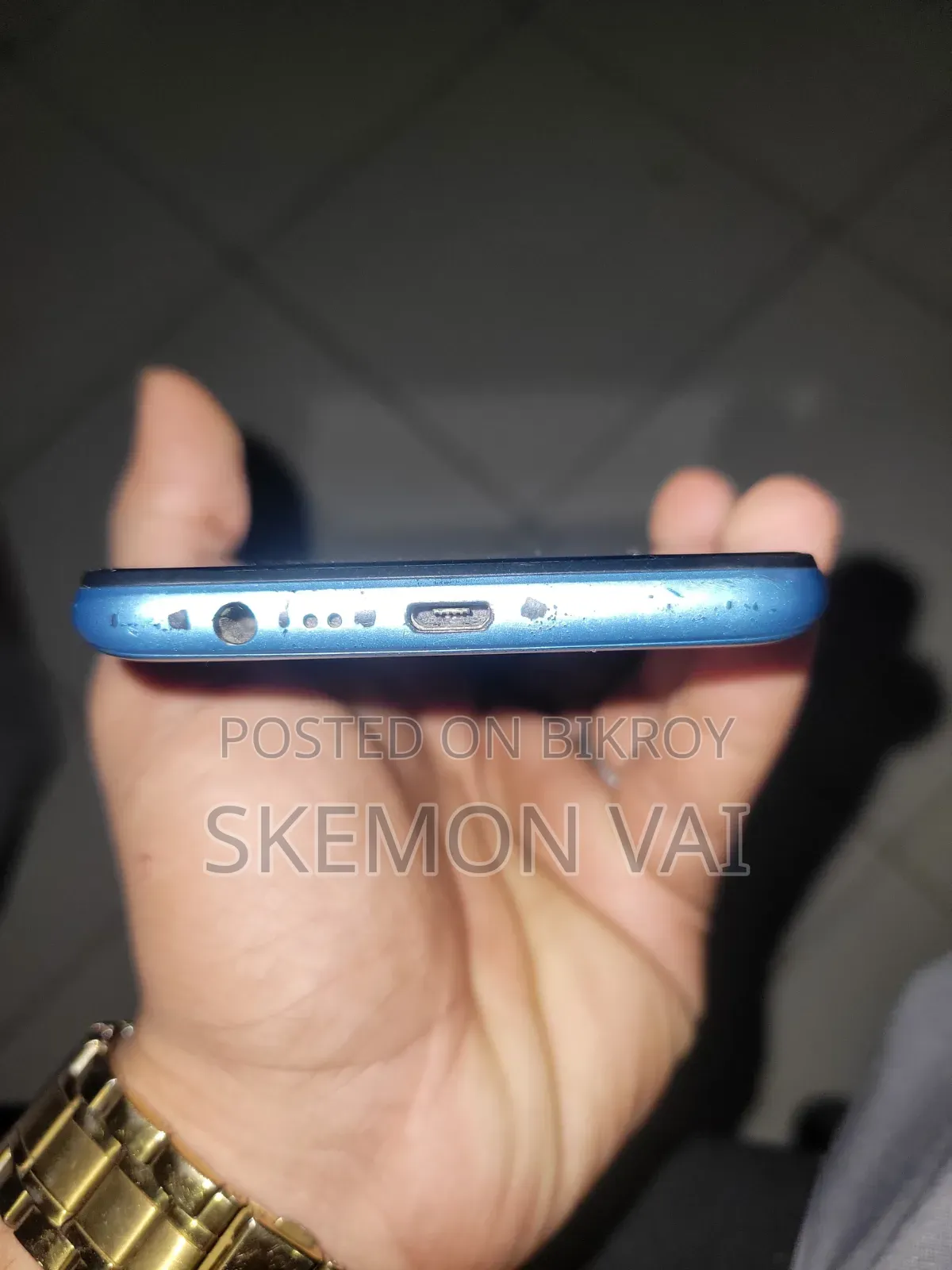 Realme C21Y 64 GB Gray