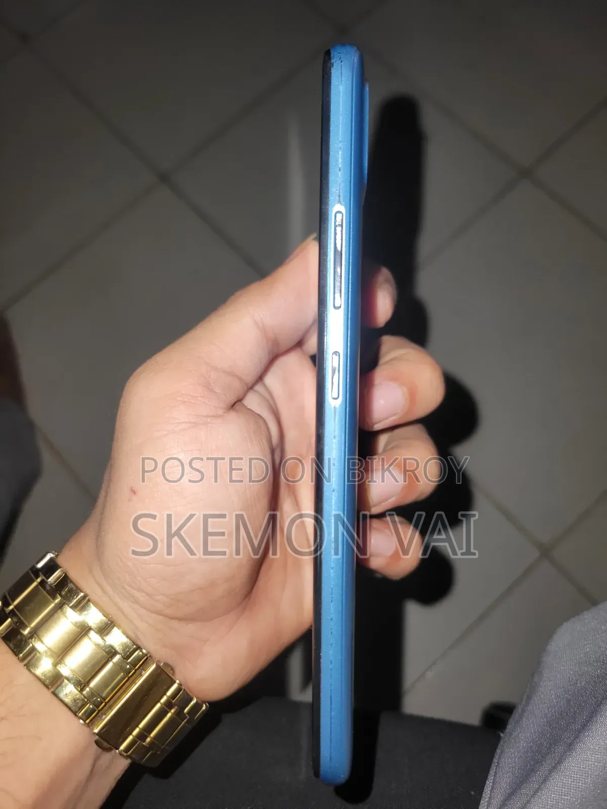 Realme C21Y 64 GB Gray