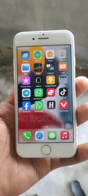 Apple iPhone 7 32 GB White