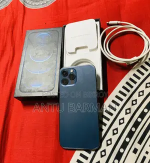 Apple iPhone 12 Pro Max 256 GB Blue