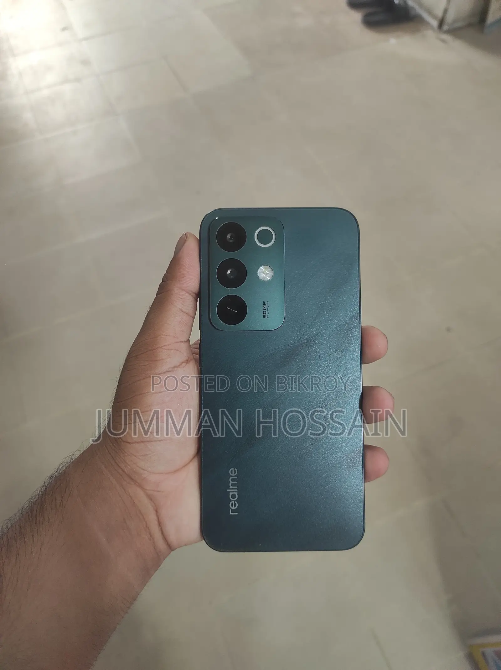 Realme C85 Pro 128 GB Black