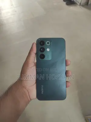 Realme C85 Pro 128 GB Black