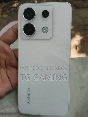 Xiaomi Redmi Note 13 Pro 5G 256 GB White