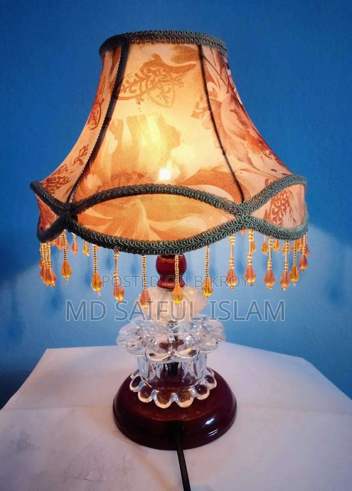 Tabile Lamp