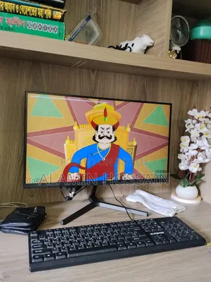 22inc Borderless Monitor