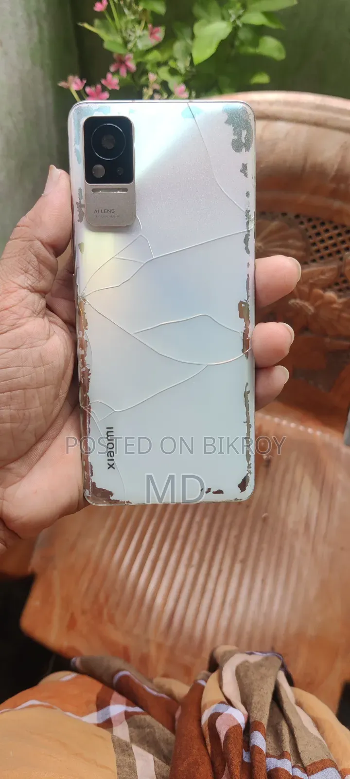 শাওমি সিভি ১এস ২৫৬ জিবি