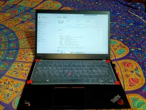 Laptop Lenovo ThinkPad T490s 8GB AMD Ryzen 5 SSD 256GB