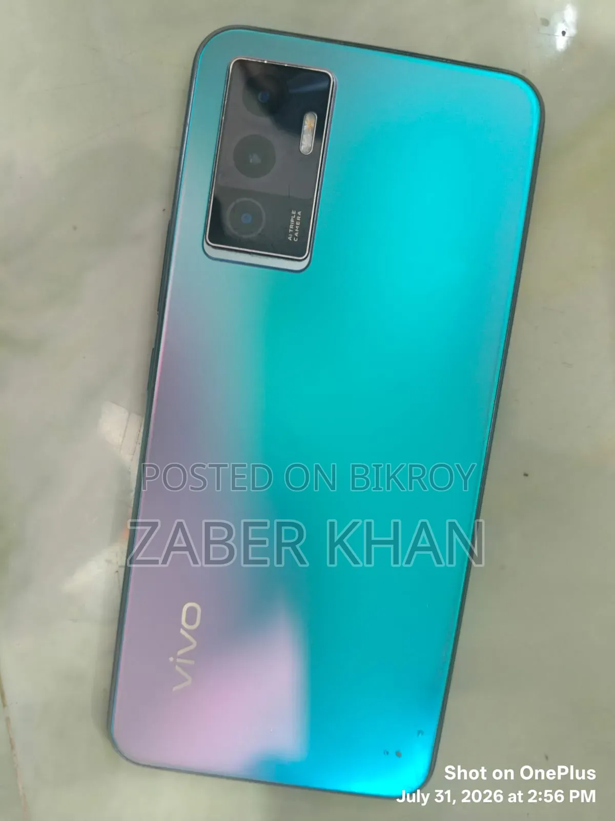 Vivo V23 5G 128 GB Blue